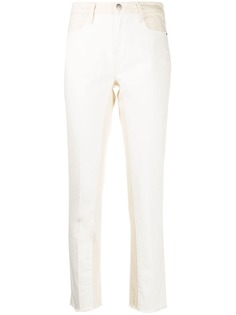 FRAME джинсы Spring средней посадки