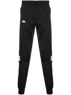 Kappa спортивные брюки с логотипом
