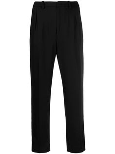 DONDUP джинсы прямого кроя с завышенной талией