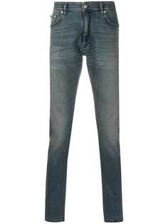 Represent джинсы кроя слим