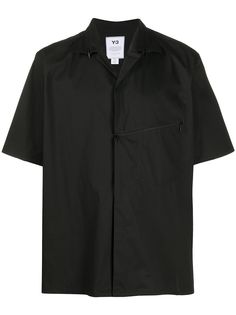 Y-3 рубашка с молниями