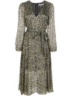 Alice+Olivia платье миди Coco