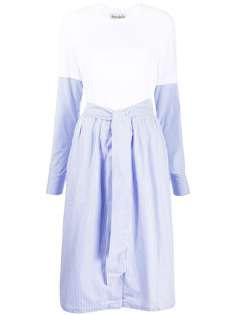 Être Cécile платье-футболка миди