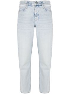 Calvin Klein Jeans джинсы прямого кроя