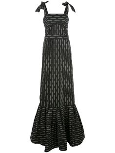 Alexis длинное платье Symphony