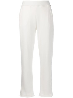 Woolrich брюки с завышенной талией