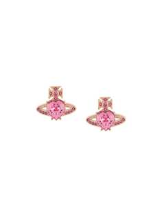 Vivienne Westwood декорированные серьги Orb