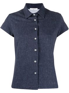 Circolo 1901 джинсовая рубашка