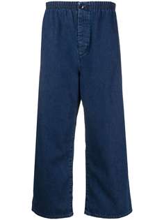 Levis Vintage Clothing укороченные широкие джинсы