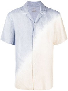 Altea рубашка с принтом тай-дай