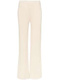 Carcel трикотажные брюки Milano Mega