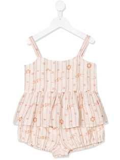 Caramel комплект Piccadilly из топа и шорт
