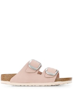 Birkenstock сандалии с двумя ремешками