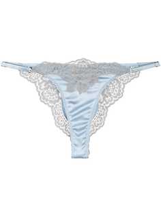 Fleur Du Mal кружевные стринги James