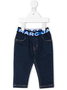 Little Marc Jacobs джинсы с логотипом