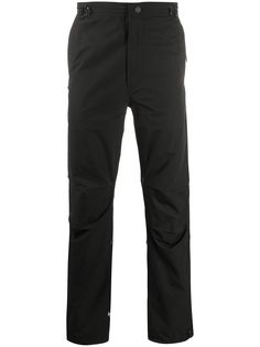 Maharishi спортивные брюки с принтом