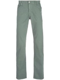AG Jeans брюки Graduate прямого кроя