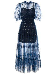 Alice McCall платье миди Cowboy Tears