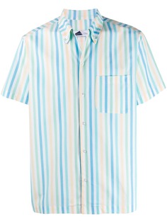 Anglozine полосатая рубашка Feria