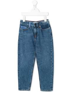 Tommy Hilfiger Junior джинсы прямого кроя