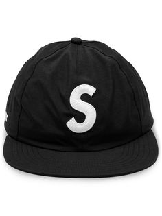 Supreme кепка S Logo 6-Panel из коллаборации с Gore-Tex