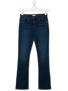 Tommy Hilfiger Junior джинсы кроя слим