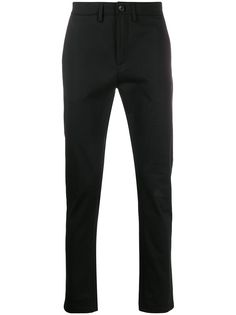 Department 5 строгие брюки прямого кроя