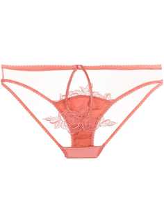 Fleur Of England трусы-брифы Penelope Ouvert
