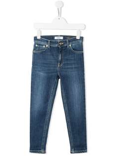 Dondup Kids джинсы кроя слим