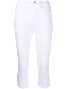 FRAME укороченные джинсы Le Pedal