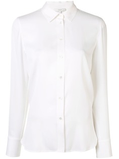 Vince рубашка на пуговицах