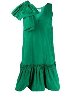 Essentiel Antwerp платье Volleyball с бантом