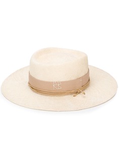 Ruslan Baginskiy шляпа с вышитым логотипом