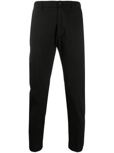 Department 5 строгие брюки кроя слим