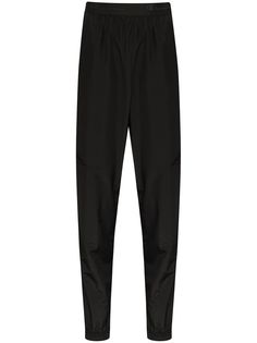 Rick Owens спортивные брюки Shell