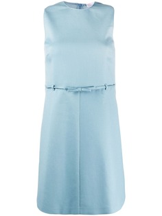 RED Valentino платье с бантом