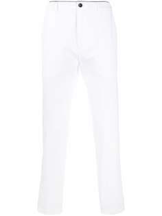 Department 5 строгие брюки кроя слим