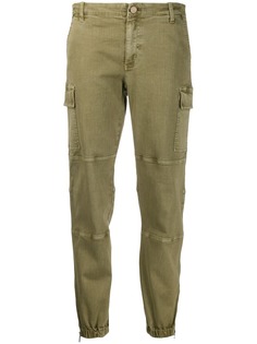 Michael Michael Kors джинсовые брюки карго