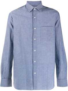 Aspesi рубашка с длинными рукавами