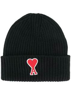 AMI шапка бини с логотипом