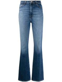 J Brand джинсы Runway с завышенной талией