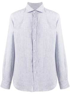 Corneliani рубашка в полоску