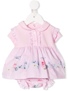 Lapin House платье и шорты с цветочным принтом