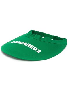 Dsquared2 козырек с логотипом