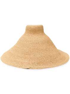 Jacquemus соломенная шляпа Le Grand Chapeau Valensole