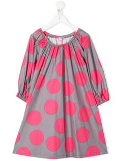 Piccola Ludo платье в горох