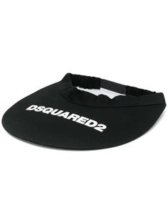 Dsquared2 козырек с логотипом