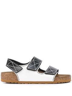 Proenza Schouler шлепанцы Milano Narrow из коллаборации с Birkenstock