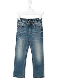 Molo Kids джинсы с карманами