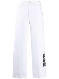 MSGM джинсы Boom Boom